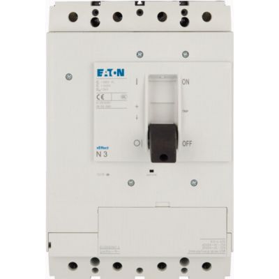 N3-4-630 Rozłącznik mocy 4P 630A BG3 266024 EATON (266024)