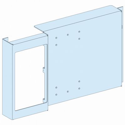 Rozdzielnice PrismaSet płyta montażowa pionowa na stałe do Compact NSX-INS630 SCHNEIDER (LVS03073)