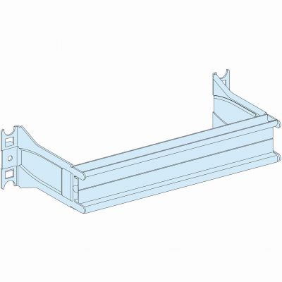 Rozdzielnice PrismaSet szyna symetryczna DIN W250 SCHNEIDER (LVS03010)