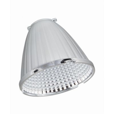 Reflektor do szynowych opraw TRACKLIGHT SPOT REFLECTOR D85 FL 4X1 LEDV (4058075113862)