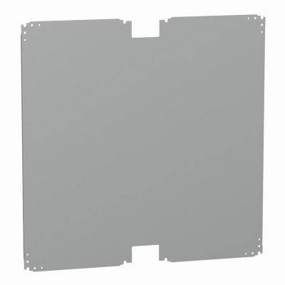 Thalassa Płyta montażowa pełna ocynkowana do obudowy PLA 1000x 1000mm NSYPMM1010 SCHNEIDER (NSYPMM1010)
