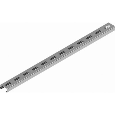 Ceownik wzmocniony 40x22mm Grubość 1,20 mm 2mb CWD40H22/2E 610121 BAKS (610121)