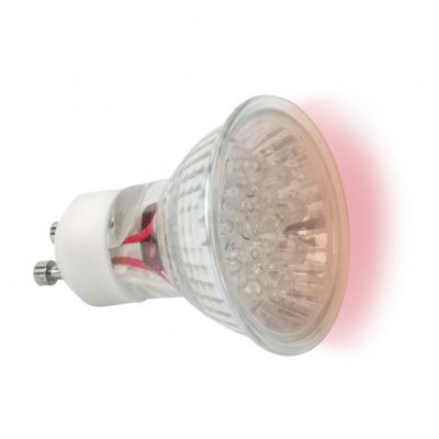 Lampa z diodami LED LED20 GU10-RE KANLUX (12624)