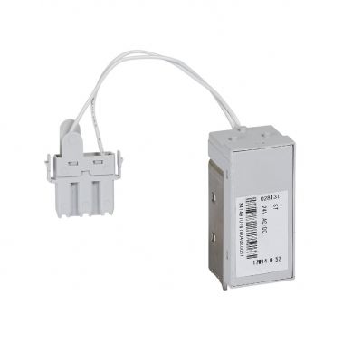 Wyzwalacz Wzrostowy DMX3 1600 24V Ac/Dc 028131 LEGRAND (028131)