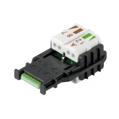 WEIDMULLER IE-PI-RJ45-FH-P-1.6 Złącze RJ45, IP20, PROFINETAWG 27...AWG 22 1992910000 /30szt./ (1992910000)