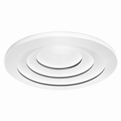 Plafon LED lampa sufitowa ORBIS Spiral 40W 4300lm ciepła-zimna 50cm SMART+ WiFi 4058075486607 LEDVANCE (4058075486607)