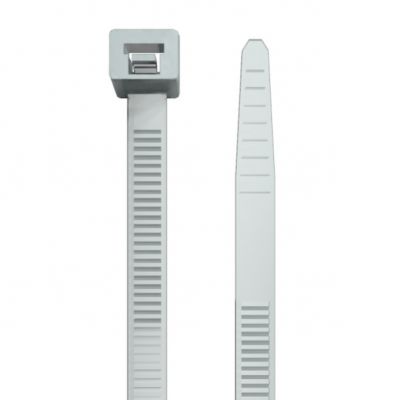 WEIDMULLER CB 160/4.5 NATUR Opaska kablowa, 4.5 mm, poliamid 66, 220 N, naturalny 1723540000 /100szt./ (1723540000)