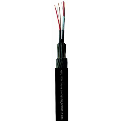 MultiPaired Analog Audio Cable  4x(2x0,21) (LP0221)