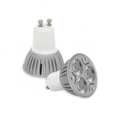 Lampa z diodami POWER LED POWER-3LED GU10-WW KANLUX (07661)
