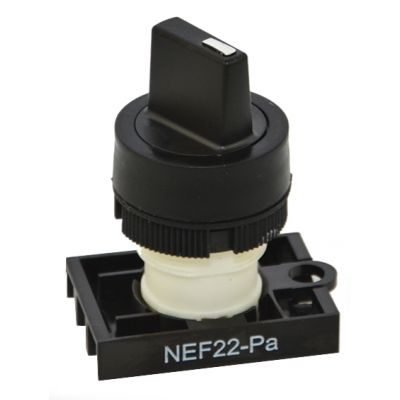 Napęd NEF22-Ph czarny (W0-N-NEF22-PH S)
