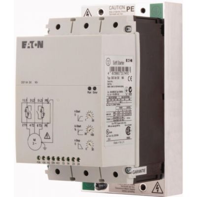 DS7-340SX081N0-L Softstarter DS7 81A 24VAC/DC od -40oC 171750 EATON (171750)