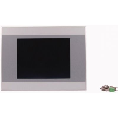 XV-152-E8-10TVRC-10 Panel 10,4 Kolor PLC ETH MPI/DP-M RS485 SmartWire-DT metalowy 166705 EATON (166705)