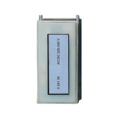 Wyzwalacz Podnapięciowy DMX3 1600 220-250V Ac/Dc 028139 LEGRAND (028139)