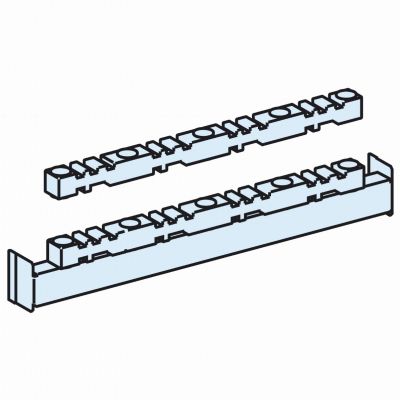 Rozdzielnice PrismaSet wspornik połączenia 115mm między środkami SCHNEIDER (LVS04694)