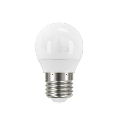 Żarówka LED E27 IQ-LED G45E27 7,2W-NW 806lm 4000K barwa neutralna 33744 KANLUX (33739)