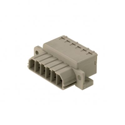 WEIDMULLER STV S 8 TS Wtyk PCB (złącze wiązki), 7.00 mm, Liczba biegunów: 8, Przylącze TOP 1612400000 /10szt./ (1612400000)