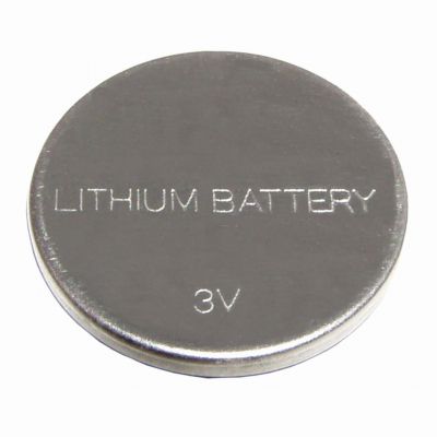 Bateria Lithium 3V PacDrive C VW3E6020 SCHNEIDER (VW3E6020)