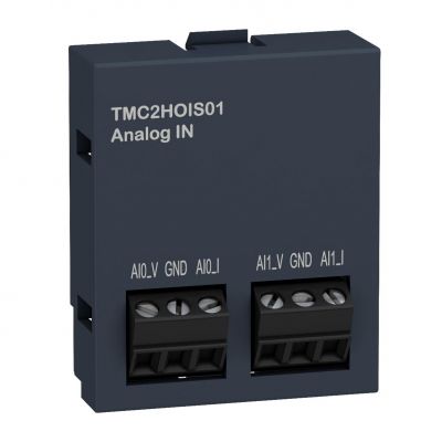 Adapter M221 1AI/AO TMC2HOIS01 SCHNEIDER (TMC2HOIS01)
