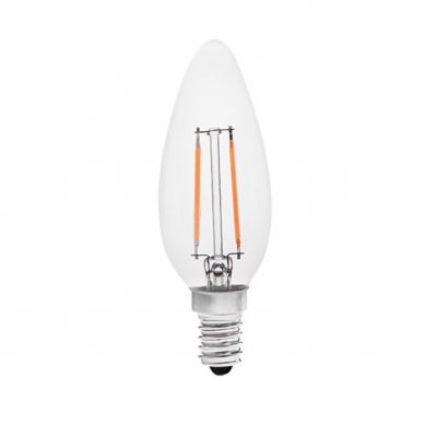 Lampa z diodami LED ZIPI COG2W E14-WW KANLUX (22462)