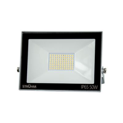 Naświetlacz SMD LED KROMA LED 100W GREY 6500K IDEUS (03704)