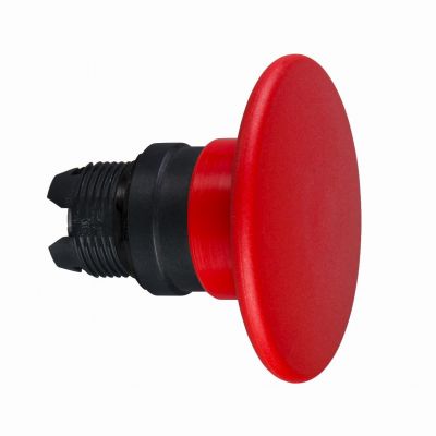 Harmony XB5 Główka przycisku grzybkowego z samoczynnym powrotem fi60 czerwona plastikowa ZB5AR4 SCHNEIDER (ZB5AR4)