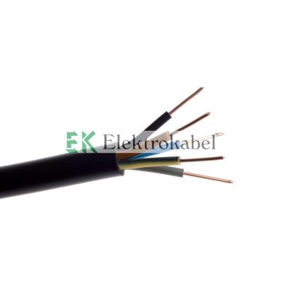 Kabel YKY 5x2,5  0,6/1 kV (szpula 500 mb) (EK221)