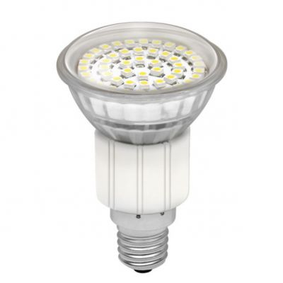 Lampa z diodami LED LED48 SMD E14-WW KANLUX (08924)
