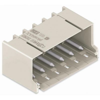 Wtyk picoMAX raster 5mm 2-biegunoweunowy z kątowymi pinami lutowniczymi 2092-1422 /200szt./ WAGO (2092-1422)