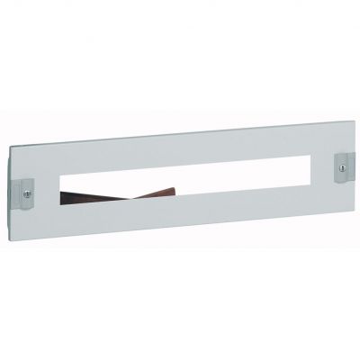 Osłona Metalowa Z Wycięciem Dla Aparatury Modułowej 575x150Mm 020800 LEGRAND (020800)