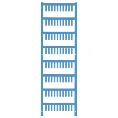 WEIDMULLER SF 2/12 MC NE BL V2 System kodowania kabli, 2.2 - 2.9 mm, 3.6 mm, poliamid 66, niebieski 1919480000 /400szt./ (1919480000)