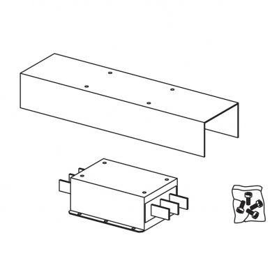 Akcesoria VW3A Filtr EMC 3 fazowe 200/240VAC 380/500VAC 50/60Hz 336/546A IP00 VW3A4411 SCHNEIDER (VW3A4411)