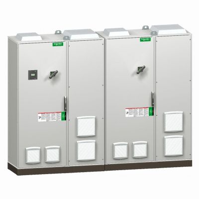 Varset bateria kondesatorów stojąca wyłącznik 3f 400V 50Hz 700kVA VLVAF8P VLVAF8P03534AA SCHNEIDER (VLVAF8P03534AA)