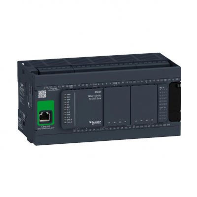 Sterownik M241-40I/O Ethernet TM241CE40U SCHNEIDER (TM241CE40U)