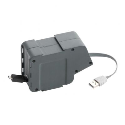 Moduł Z Kablem Zwijanym I Wtyczką Micro Usb 054067 LEGRAND (054067)