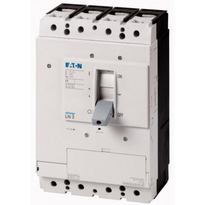 LN3-4-400-I Rozłącznik mocy LN3 4P 400A 112010 EATON (112010)