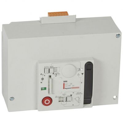 Napęd Silnik. DPX³ 1600 In=1600A 48V Ac/Dc 026128 LEGRAND (026128)