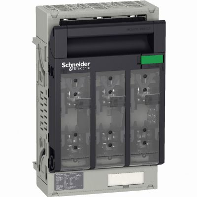 Fupact rozłącznik skrzynkowy ISFT 250 3P m/h 60mm LV480805 SCHNEIDER (LV480805)