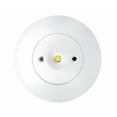 Oczko awaryjne P/T STARLET WHITE LED SO 3W SA 3H MT 3W 211 lm IP20 MT  INLEWA 99616 INTELIGHT (INLEWA 99616)