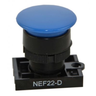 Napęd NEF22-D niebieski (W0-N-NEF22-D N)