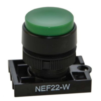 Napęd NEF22-W zielony (W0-N-NEF22-W Z)