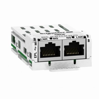 Akcesoria VW3A Karta komunikacji Ethernet Powerlink VW3A3619 SCHNEIDER (VW3A3619)