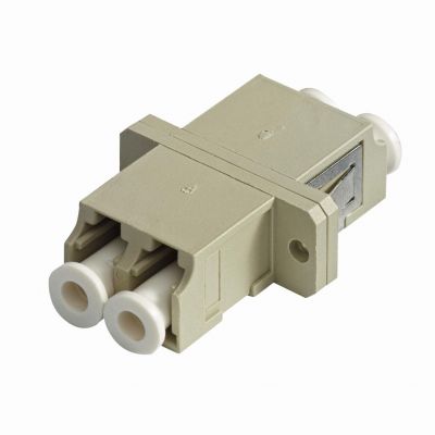 Adapter optyczny prostokątny 1 szt. LC Duplex MM VDIB6051003 SCHNEIDER (VDIB6051003)