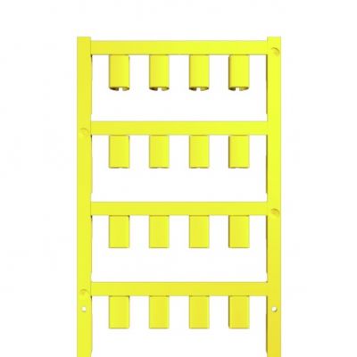 WEIDMULLER SF 5/12 MC NE GE V2 System kodowania kabli, 4.7 - 7.4 mm, 7.4 mm, poliamid 66, żółty 1919620000 /160szt./ (1919620000)