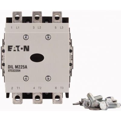 DILM225A/22(RAC240) Stycznik mocy 225A (110kW 400V) AC3 139547 EATON (139547)