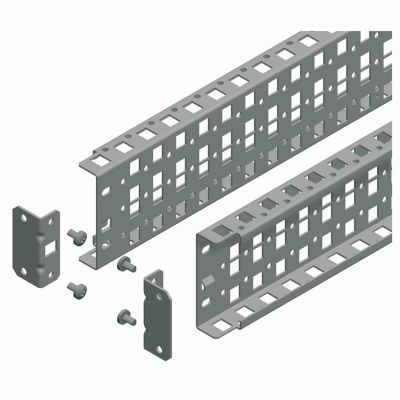 Spacial Wsporniki pionowe perforowane do SF SM 3 rzędy 600mm NSYSUCR9060 SCHNEIDER (NSYSUCR9060)