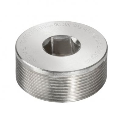 WEIDMULLER KSPA M16 BNI Iskrobezpieczne zaślepki (metal), M 16, 17 mm, mosiądz, niklowany 1477650000 /20szt./ (1477650000)