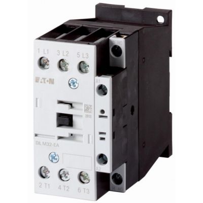 DILM32-01-EA(RDC24) Stycznik 15kW 400V sterowanie 24VDC 190004 EATON (190004)