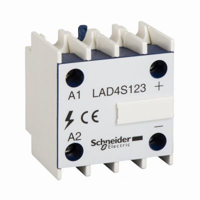 Prostownik LAD4S123 SCHNEIDER (LAD4S123)