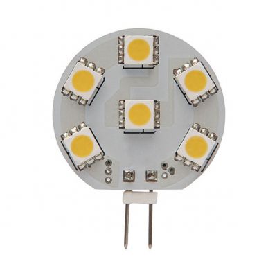 Lampa z diodami LED LED6 SMD G4-WW KANLUX (08952)
