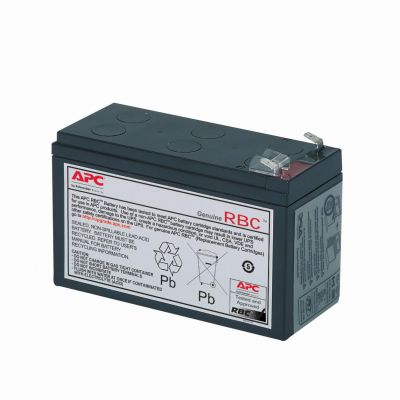 Zamienna kaseta akumulatorowa APC nr 106 APCRBC106 SCHNEIDER (APCRBC106)